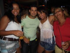 Tarde dos Amigos